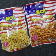 Noi Peanut Cracker 128g / Salted Peanuts 110g