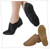 Genuine Goods France Sansha Sansha Full Leather Dancing Shoes Jazz Shoes Practice Shoes Training Sho