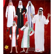 Men's Food Set Oil Millionaire Sheikh Prince Ah Handsome And Rich Elegant Dubai cp64/cp64.9/cp64.5/c