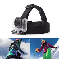 HEAD STRAP FOR ACTION CAMERA (GOPRO/DJI OSMO/EKEN/AKASO/INSTA 360/SJCAM)