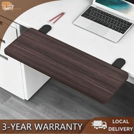 Table adjustable extender foldable board office telescopic computer arm bracket desk extension wall 