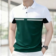Men's Polo Shirt for men Clothing Sport Style Polo shirt  Clothing Casual Tops Ethnic Polo Shirt Ove