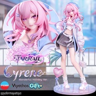 [Pre-Order] Cyrene: Wonderful Holiday Ver. Figure GiFT+-Honkai Starail-Myethos