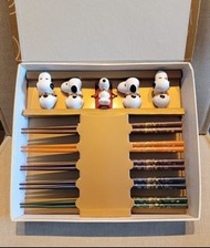 Snoopy 筷子套裝