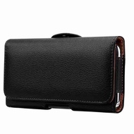 Universal Pouch Belt Pu Leather Clip / Belt Clip Phone Pouch / Phone Pouch Beg