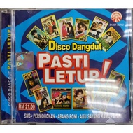 Disco Dangdut - Pasti Letup (CD)