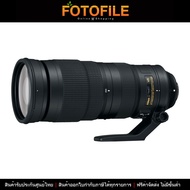 เลนส์กล้อง / เลนส์ Nikon AF-S 200-500mm f/5.6E ED VR by FOTOFILE (รับประกันศูนย์ไทย)