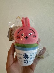 Chiikawa 壽司/兔兔茶碗蒸/日本直送/現貨