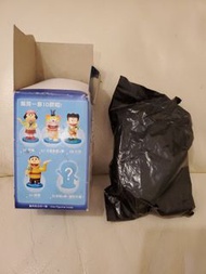 711 多啦a夢公仔 胖虎