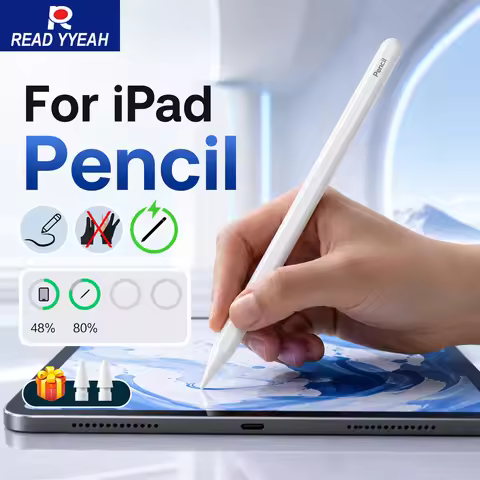 2026 New Wireless Charging Stylus Pen For Apple Pencil 2 For iPad A16 Pro 13 M4 12.9 11 Air 5 4 M3 1