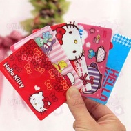 [SG SELLER] EZlink Card Sticker MRT Bus Card Pass Stickers Children Childrens Day Christmas