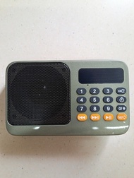 音樂播放機 連藍牙, USB, MicroSD, FM收音機