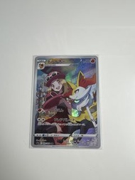 Pokemon卡 莎莉娜·長尾火狐CHR