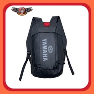 Backpack waterproof beg galas belakang kalis air motorcycle rider riding runner tuition lelaki perem