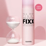 Fixx 定妝噴霧 setting spray 120mL