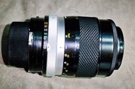 Nikon 135/2.8 nikkor Q nippon kogaku  auto  改 AI 尼康 135mm 135