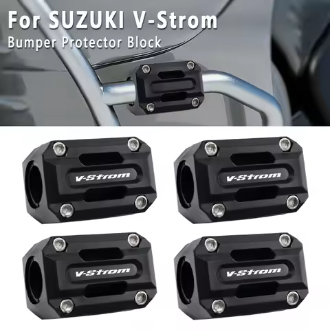 For SUZUKI v-strom 1050 650 1000 xt DL650 DL1000 dl250 vstrom650 v strom 650 dl Bumper Engine Guard