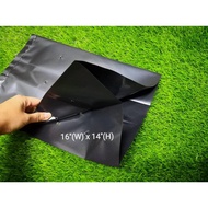 20pcs Polybag Size 16X14 Polibeg Plantation Bag with UV Nursery