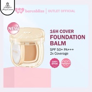 BNB BARENBLISS BlOOMATTE HI-COVER FOUNDATION BALM