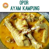 Terbaru Opor Ayam | Ayam Kampung, Broiler 1 Ekor Best Seller