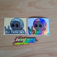 Sticker ASIMO STICKER PRINTCUT