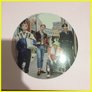 ¤ ஐ ❐ BTS - 2021 SEASON GREETINGS MINI POSTER (CD)