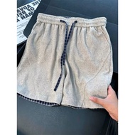 Gymshark Summer Sports Casual Shorts Coil Shorts Fitness