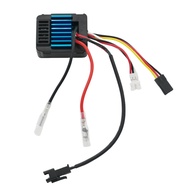 [Uesful888]2.4G 2 Channel Remote Controller Kit Transmitter Receiver 50A ESC for MN88K RC Car Upgrad