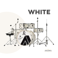 Play Drums Boy กลองชุดโพลีไฮดรอน ซีรีส์ Polyhedron Series