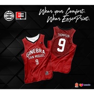 GINEBRA THOMPSON JERSEY- Customize