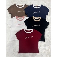 GANNI THONG BASIC TOP GLOM U115 (THG045)