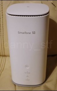 5G上網之選👍🏻Smartone X ZTE 中興 MC8020 5G CPE Wifi 6 Mesh Router 5G/4G Sim 路由器(沒有鎖合其他台用戶)