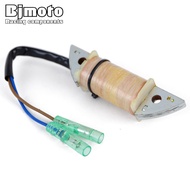 Motorcycle Ignition Stator Coil For Yamaha 9.9HP 9.9 ES/LH MS/LH 9.9F WHS/L MHS/L 13.5HP 13.5A MHS/L