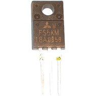 Brand New Imported Original FS5KM-18A TO-220F MOS Field Effect Tube 5A 900V Quality Assurance