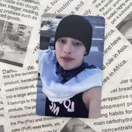 New Male Group Cortis Martin Little Card Lucky Card an Gwonho Little Card Zhao Yufan Little Card Col