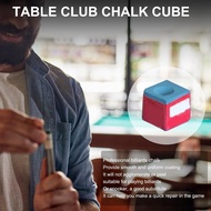 Pool Chalk Table Club Chalk Cube Professional Pool Chalk Cubes Pool Table Accessories for Table Billiards Pack of 12 voijemy