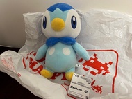 全新 Pokemon 寶可夢 波加曼 景品 公仔