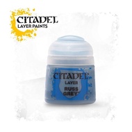 Warhammer Citadel Layer Paint: Russ Grey