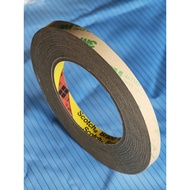 3MTM 467MP Double Sided Adhesive Tape, Clear, 10mm*55m, thickness 0.06mm