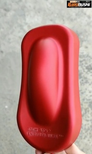 Combo Sơn SAMURAI H751 màu đỏ nhám (4 chai 128A)