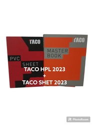 CATALOG TACO HPL TERBARU 2023-2024 KATALOG HPL TACO MASTERBOOK TACO TERBARU TACO HPL CATALOK MASTERB