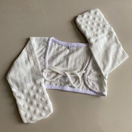 Eczema Sleeve (Eyelet Material) - readystock -