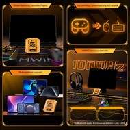 Mobile Game Keyboard And Mouse Converter For Jiaying Gamwingm10 Native Mobile Game Keyboard E8l7