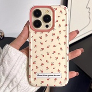 INS Small Flower Case OPPO Note 70 C71 C75 A5 2025 A5X A3X A5i C75x 14F 14 A3 A3x A5 A60 Reno 12 12F