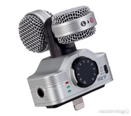 ZOOM : iQ7 by Millionhead (ไมโครโฟนบันทึกเสียงสำหรับ iOS Zoom iQ7 Mid-Side Stereo Recording เหมาะสำห