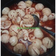 Jeruk Sentul Homemade.  JERUK KLASIK KELANTAN