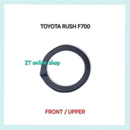 FRONT COIL SPRING RUBBER. UPPER / TOYOTA RUSH F700