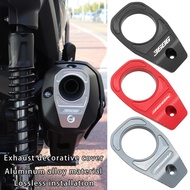 For Zontes 368 368G 368K 368E 368D 368M 2026 Accessories Exhaust Pipe Protective Cover Exhaust Pipe 