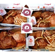 new Chicken Albaik saudi / ayam albaik