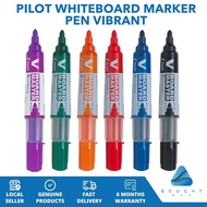 Pilot Whiteboard Marker - Vibrant Erasable Pen, High-Quality Precision Writing, Essential